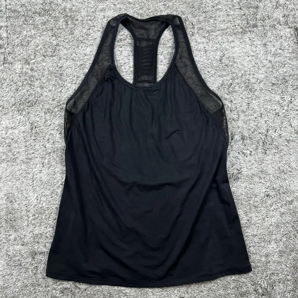 Lululemon Tank Women's 4 Black